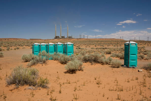 Best Portable Restroom Servicing (Cleaning and Restocking)  in Parks, AZ